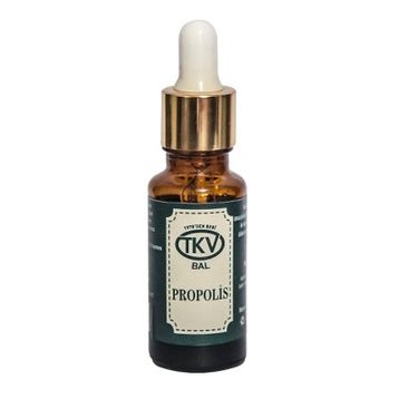 Tkv 20 ml Damla Propolis