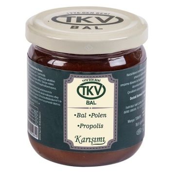 Tkv 210 gr Bal Polen Propolis