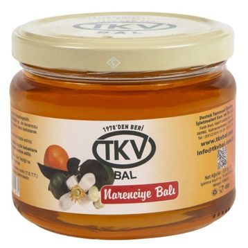 Tkv 350 gr Narenciye Balı