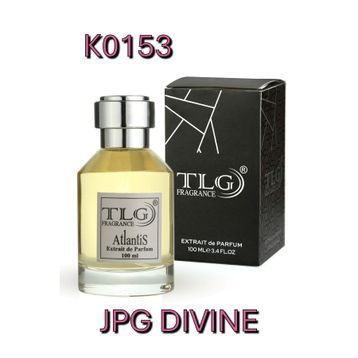TLG K0153E100 JPG Divine Extrait 100 ml Kadın Parfümü