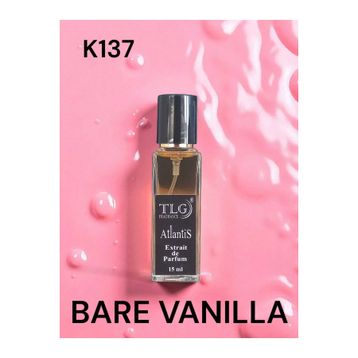 TLG K137E015 VS Bare Vanilla Extrait 15 ml Kadın Parfümü