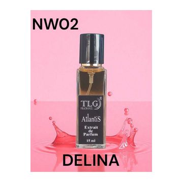 TLG NW02E015 Delina Niche Extrait 15 ml Kadın Parfümü