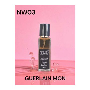 TLG NW03E015 Gerlain Mon Niche Extrait 15 ml Kadın Parfümü