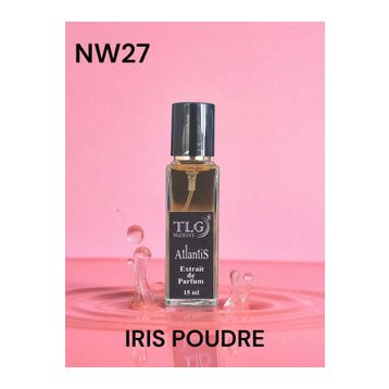TLG NW27E015 Iris Poudre Niche Extrait 15 ml Kadın Parfümü