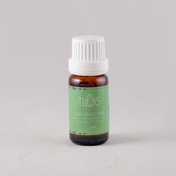 TLOS FARM 10 ml Çay Ağacı Yağı