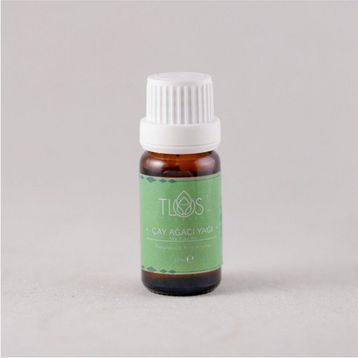 TLOS FARM 10 ml Çay Ağacı Yağı