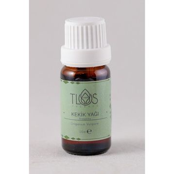 TLOS FARM 10 ml Kekik Yağı