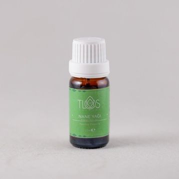 TLOS FARM 10 ml Nane Yağı