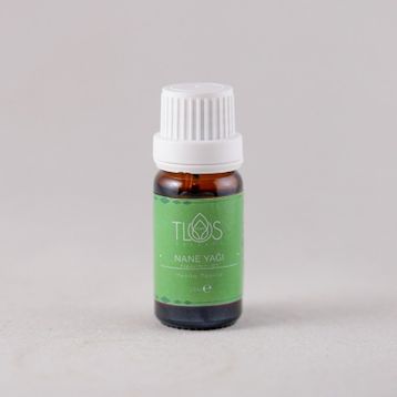 TLOS FARM 10 ml Nane Yağı
