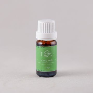 TLOS FARM 10 ml Nane Yağı