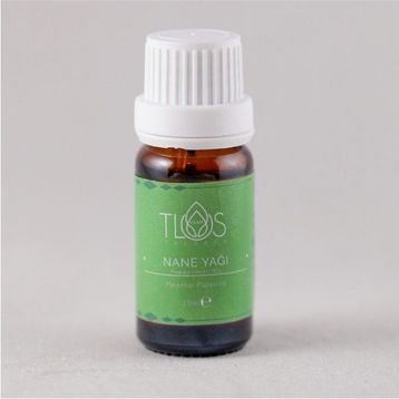 TLOS FARM 10 ml Nane Yağı