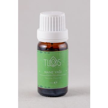 TLOS FARM 10 ml Nane Yağı