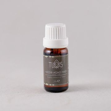TLOS FARM 10 ml Sedir Ağacı Yağı