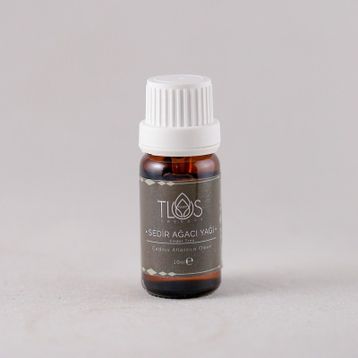 TLOS FARM 10 ml Sedir Ağacı Yağı