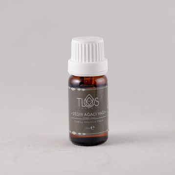 TLOS FARM 10 ml Sedir Ağacı Yağı
