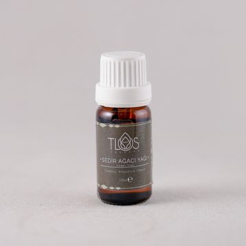 TLOS FARM 10 ml Sedir Ağacı Yağı