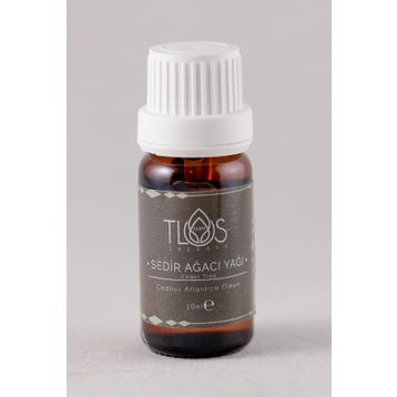 TLOS FARM 10 ml Sedir Ağacı Yağı