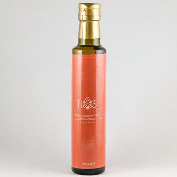 TLOS FARM 250 ml Tatlı Badem Yağı