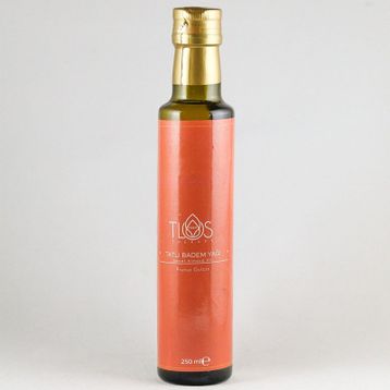 TLOS FARM 250 ml Tatlı Badem Yağı
