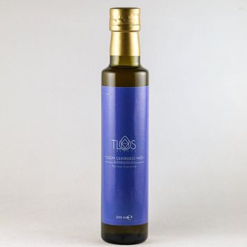 TLOS FARM 250 ml Üzüm Çekirdeği Yağı