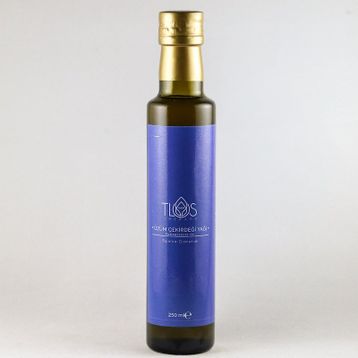 TLOS FARM 250 ml Üzüm Çekirdeği Yağı