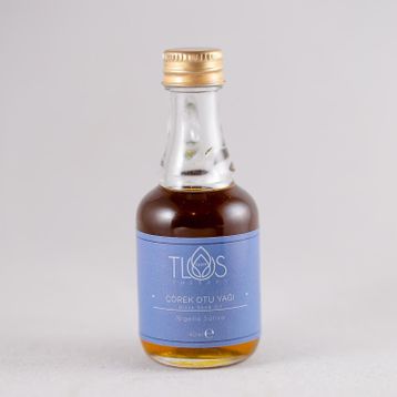 TLOS FARM 40 ml Çörekotu Yağı