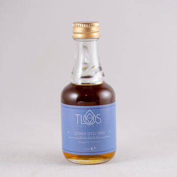 TLOS FARM 40 ml Çörekotu Yağı