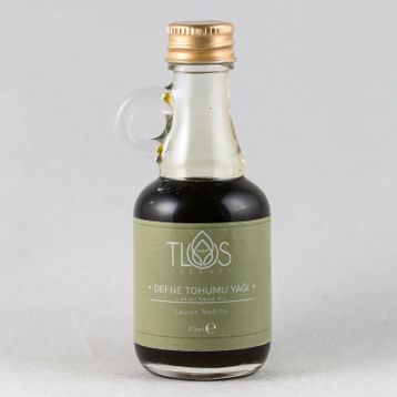 TLOS FARM 40 ml Defne Tohumu Yağı