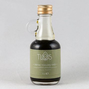 TLOS FARM 40 ml Defne Tohumu Yağı