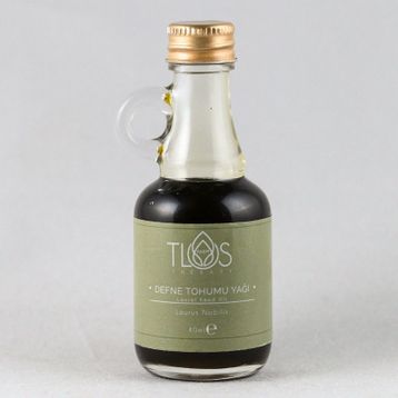 TLOS FARM 40 ml Defne Tohumu Yağı