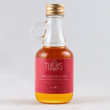 TLOS FARM 40 ml Nar Çekirdeği Yağı
