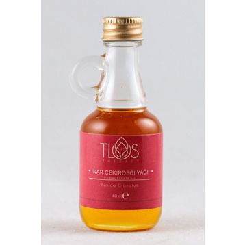TLOS FARM 40 ml Nar Çekirdeği Yağı