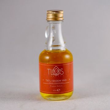 TLOS FARM 40 ml Tatlı Badem Yağı