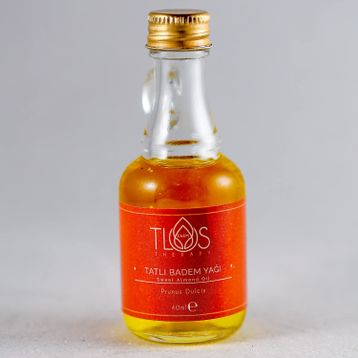 TLOS FARM 40 ml Tatlı Badem Yağı