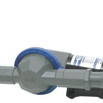 Tmc 12V Diyaframlı Tuvalet Suyu Tahliye Pompası