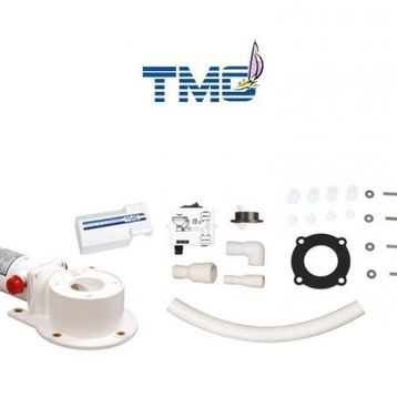Tmc 24V Marin Tuvalet Yedek Motor Kiti