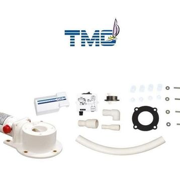 Tmc 24V Marin Tuvalet Yedek Motor Kiti