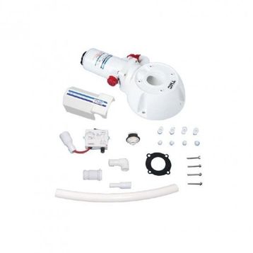 Tmc 24V Marin Tuvalet Yedek Motor Kiti