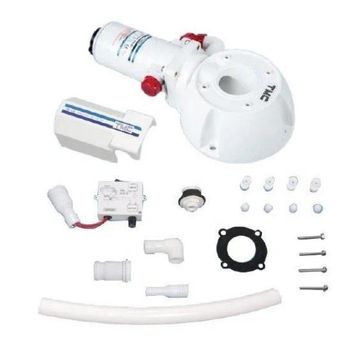 Tmc 24V Marin Tuvalet Yedek Motor Kiti