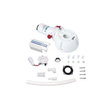 Tmc 24V Marin Tuvalet Yedek Motor Kiti