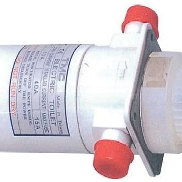 Tmc 24V Yedek Tuvalet Motoru