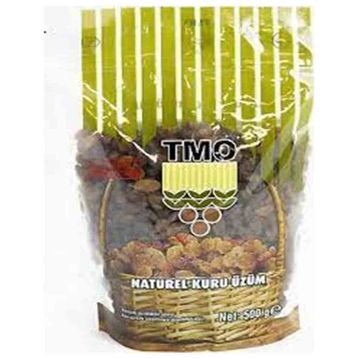 Tmo 500 gr Çekirdeksiz Kuru Üzüm