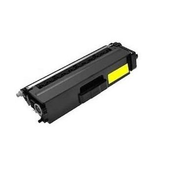 TN-321 Brother Sarı Muadil Toner