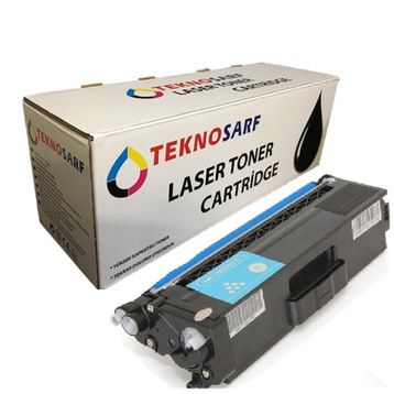 TN-345 Brother Mavi Muadil Toner