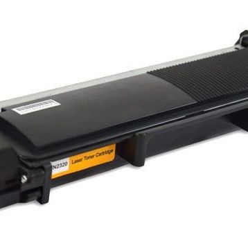 TN-660 Brother Siyah Muadil Toner