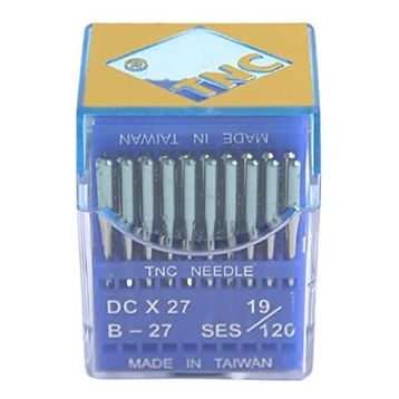 TNC DCX27 Ses 19/120 100 Adet Overlok Dikiş İğnesi