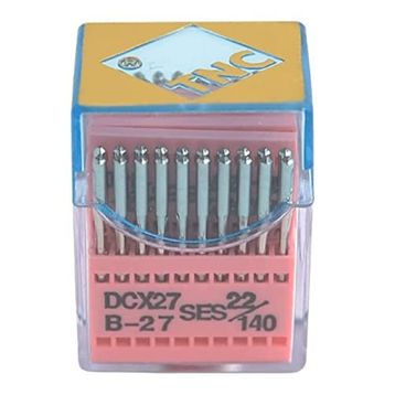 TNC DCX27 Ses 7/55 100 Adet Overlok Dikiş İğnesi