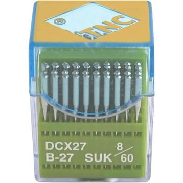 TNC DCX27 Suk 8/60 100 Adet Overlok Dikiş İğnesi