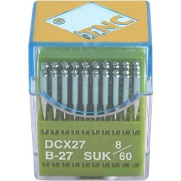 TNC DCX27 Suk 8/60 100 Adet Overlok Dikiş İğnesi