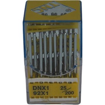 TNC DNX1 25/200 50 Adet Çuvalağzı Dikiş Makinesi İğnesi